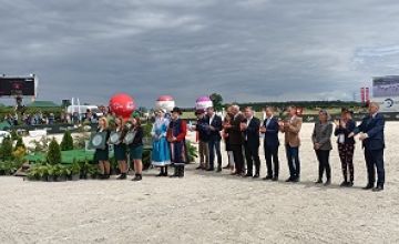 Zakończył się Festiwal Jeździecki Baborówko 2022